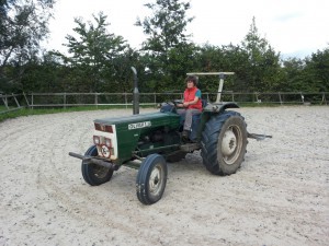 tractor