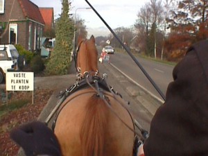 rijden